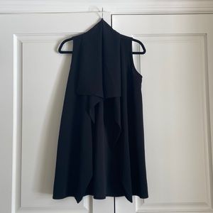Seven Sisters sleeveless cardigan